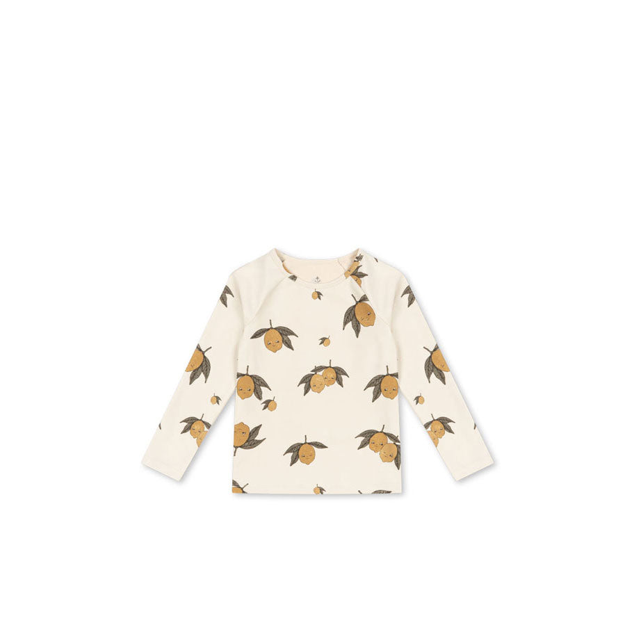 Konges Slojd Sweet And Sour Aster Swim Shirt