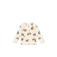 Konges Slojd Sweet And Sour Aster Swim Shirt