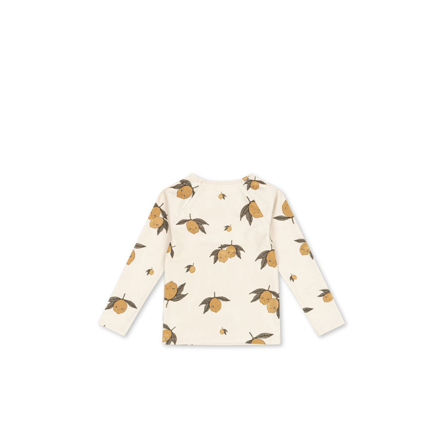 Konges Slojd Sweet And Sour Aster Swim Shirt