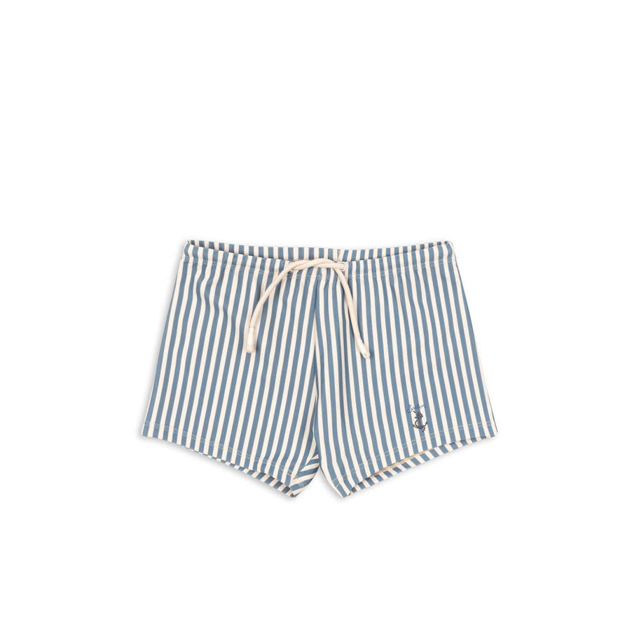 Konges Slojd Blue Sailor Stripe Aster Swim Pants