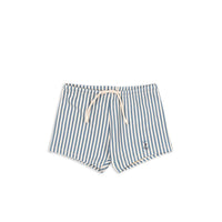 Konges Slojd Blue Sailor Stripe Aster Swim Pants