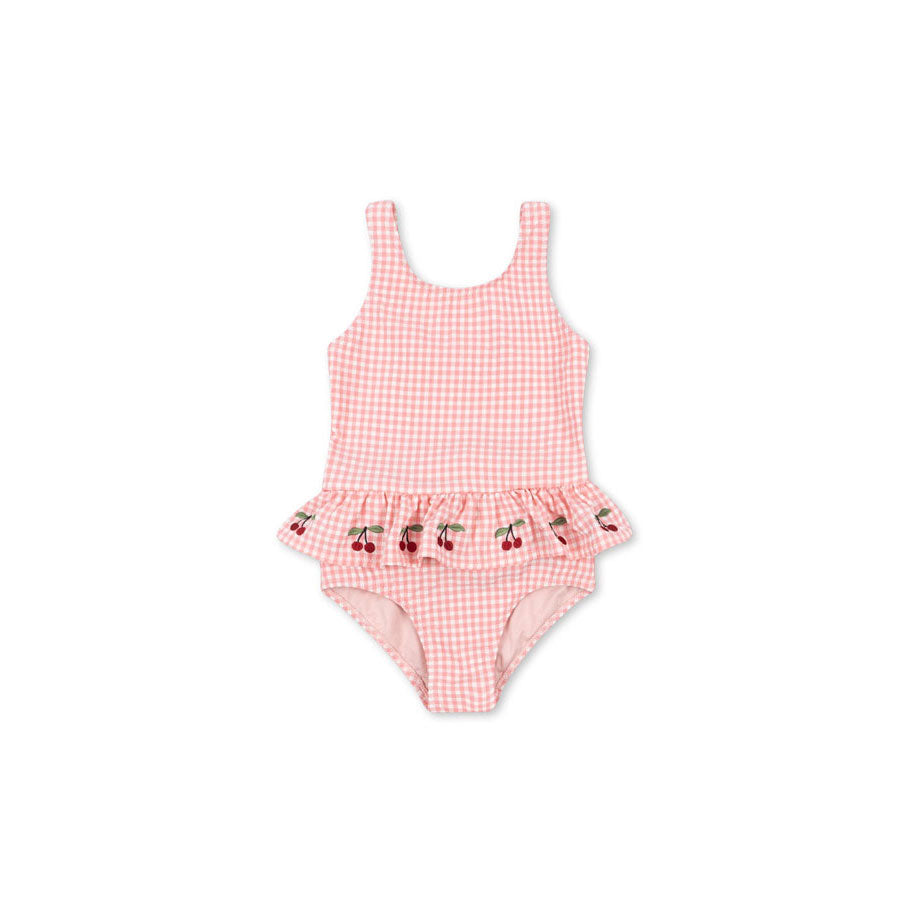 Konges Slojd Pink Soline Swimsuit
