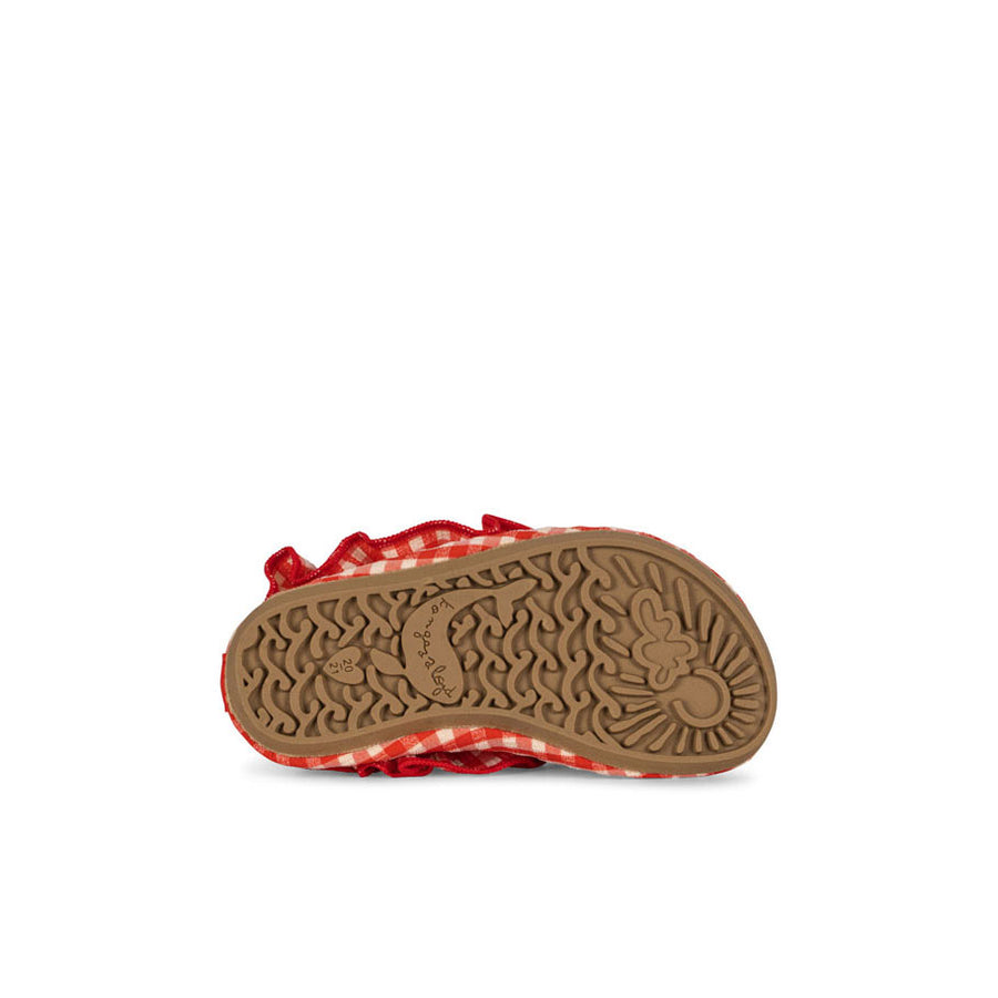 Konges Slojd Fiery Red Soline Swim Shoes