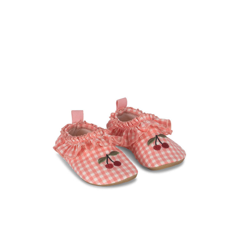 Konges Slojd Pink Soline Swim Shoes