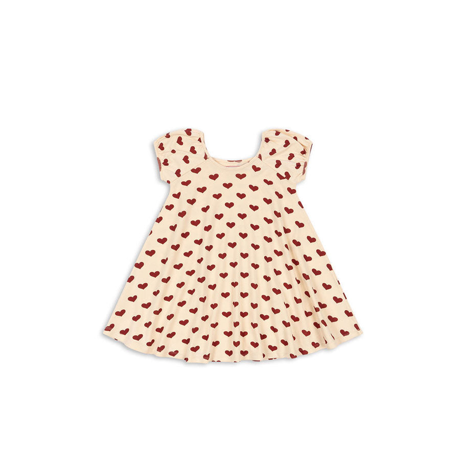 Konges Slojd Amour Rouge Classic Dress