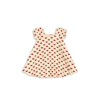 Konges Slojd Amour Rouge Classic Dress