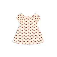 Konges Slojd Amour Rouge Classic Dress
