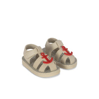 Konges Slojd Grey Sable Sandal