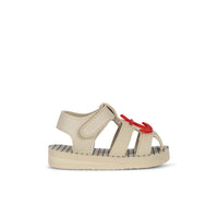 Konges Slojd Grey Sable Sandal
