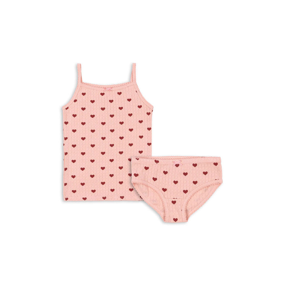 Konges Slojd Amour Rouge Minnie Underwear