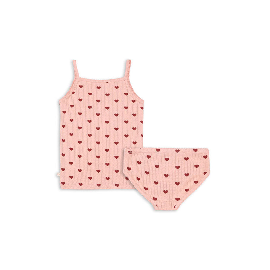Konges Slojd Amour Rouge Minnie Underwear