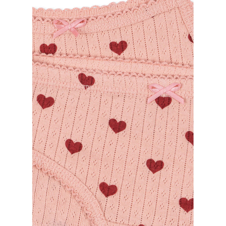 Konges Slojd Amour Rouge Minnie Underwear