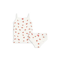 Konges Slojd Rose Red Minnie Underwear