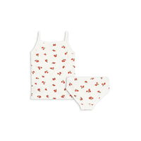 Konges Slojd Rose Red Minnie Underwear