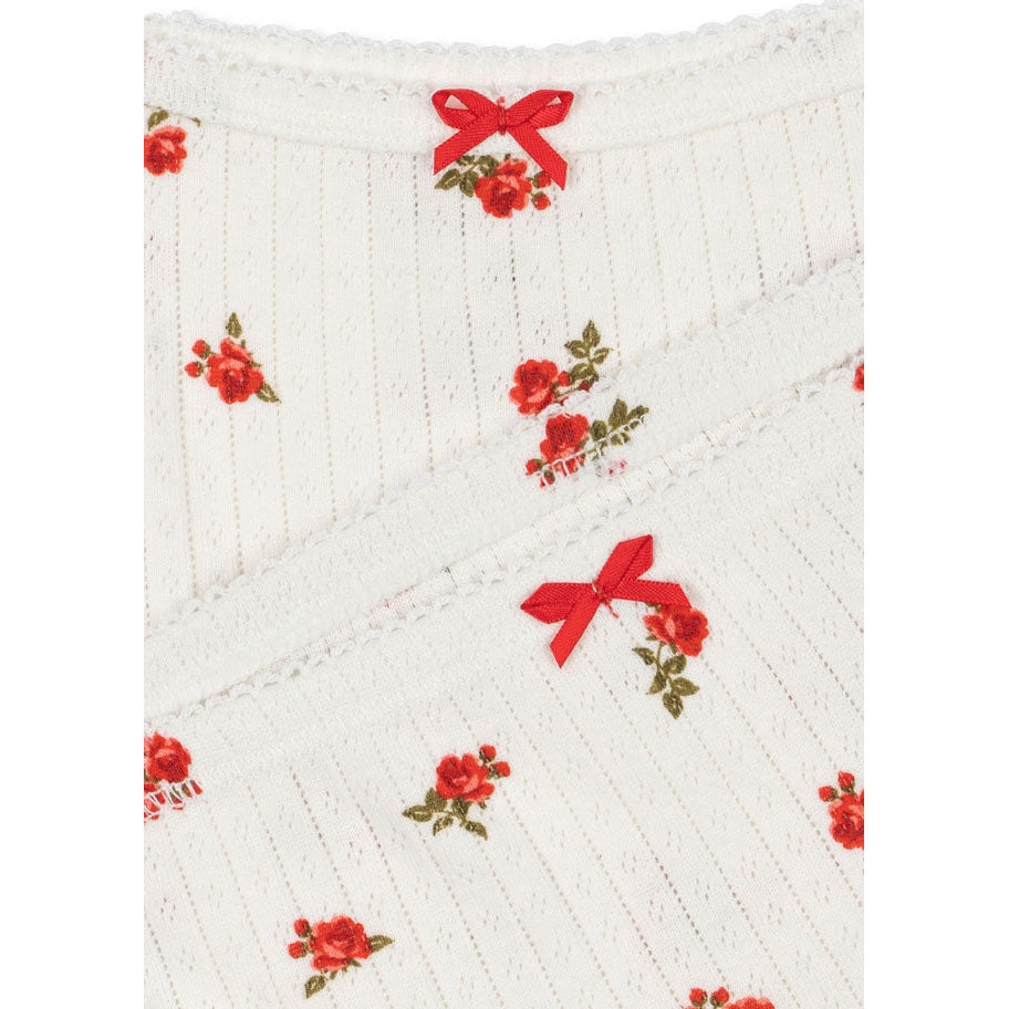 Konges Slojd Rose Red Minnie Underwear