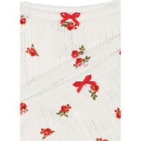 Konges Slojd Rose Red Minnie Underwear