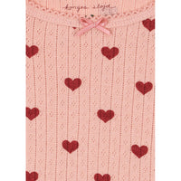 Konges Slojd Amour Rouge Minnie Top