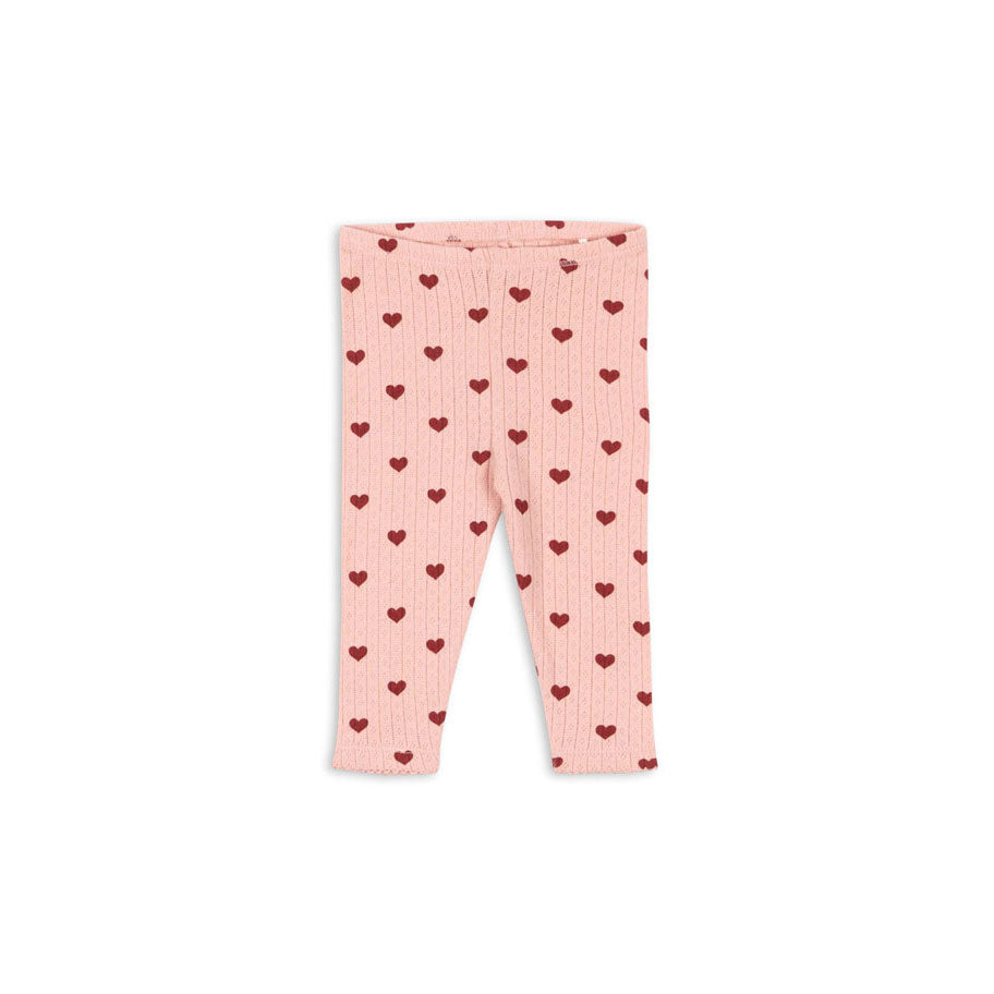 Konges Slojd Amour Rouge Minnie Pants