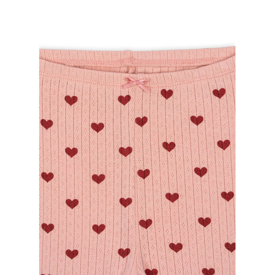 Konges Slojd Amour Rouge Minnie Pants