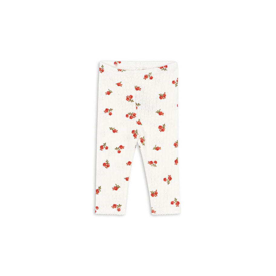 Konges Slojd Rose Red Minnie Pants