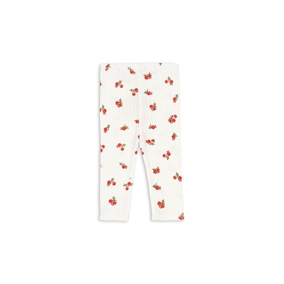 Konges Slojd Rose Red Minnie Pants