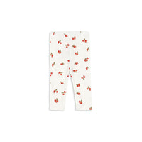 Konges Slojd Rose Red Minnie Pants