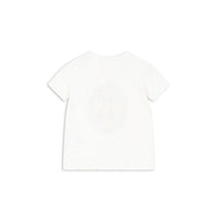 Konges Slojd White Cherry Bow Era Tee