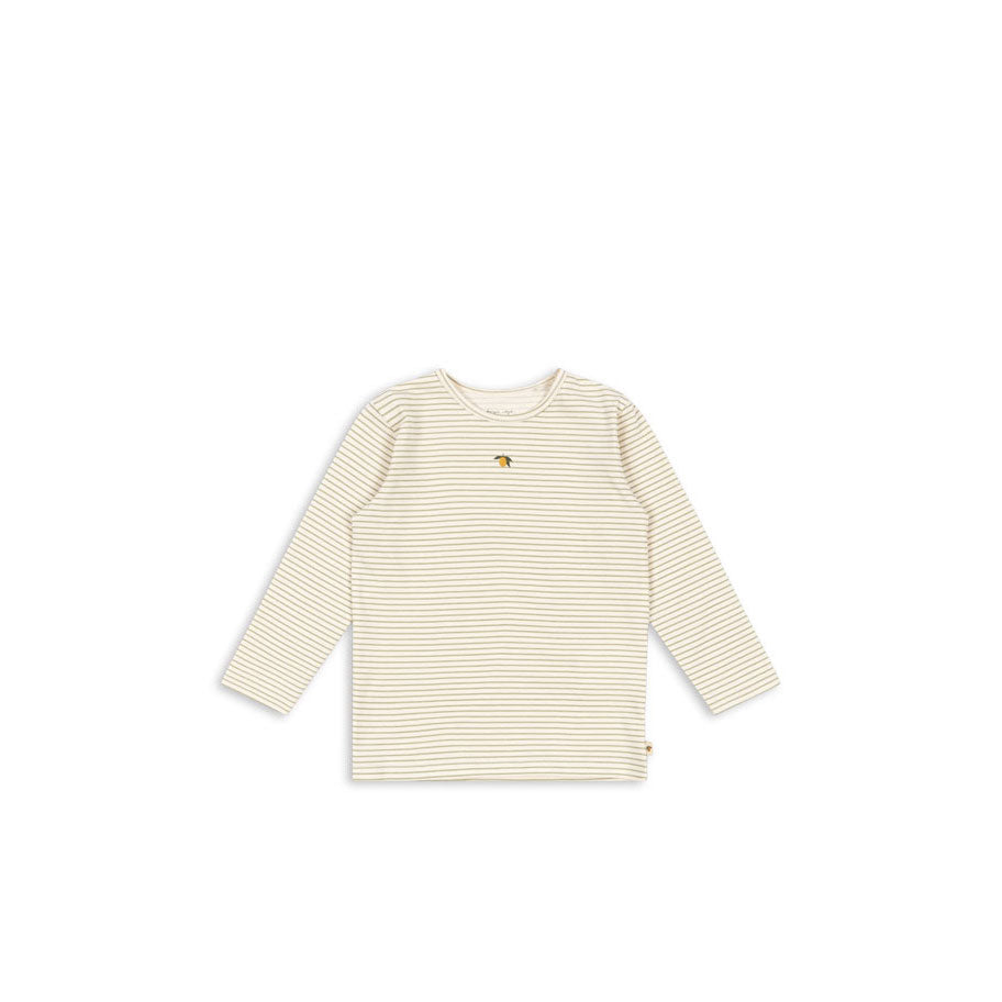 Konges Slojd Tea Stripe Basic Blouse