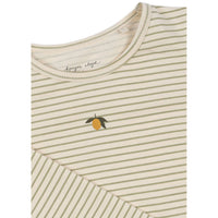 Konges Slojd Tea Stripe Basic Blouse