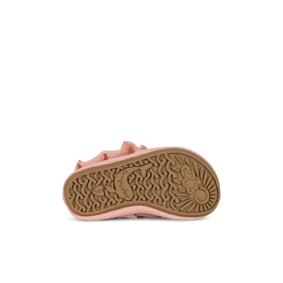 Konges Slojd Powder Pink Fleuru Swim Shoes