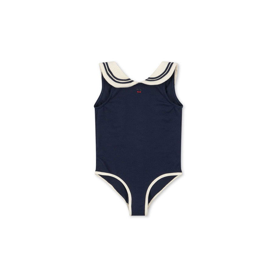 Konges Slojd Navy Sailor Swimsuit
