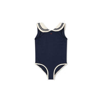 Konges Slojd Navy Sailor Swimsuit