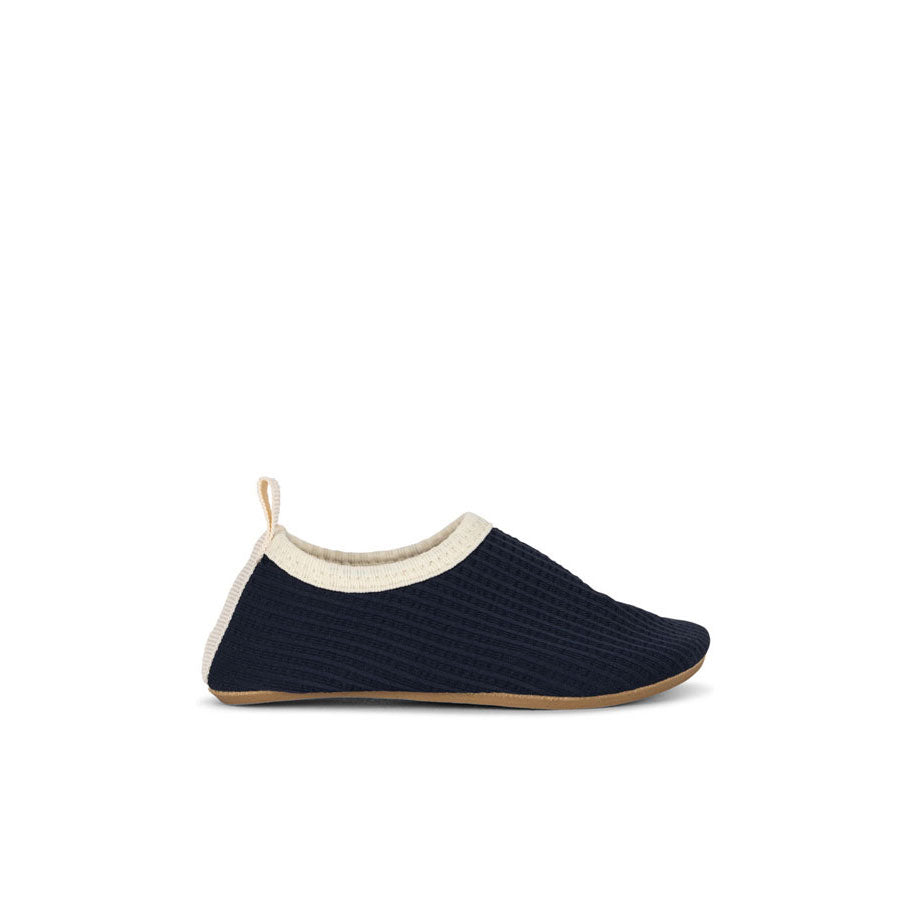Konges Slojd Navy Sailor Swim Shoes
