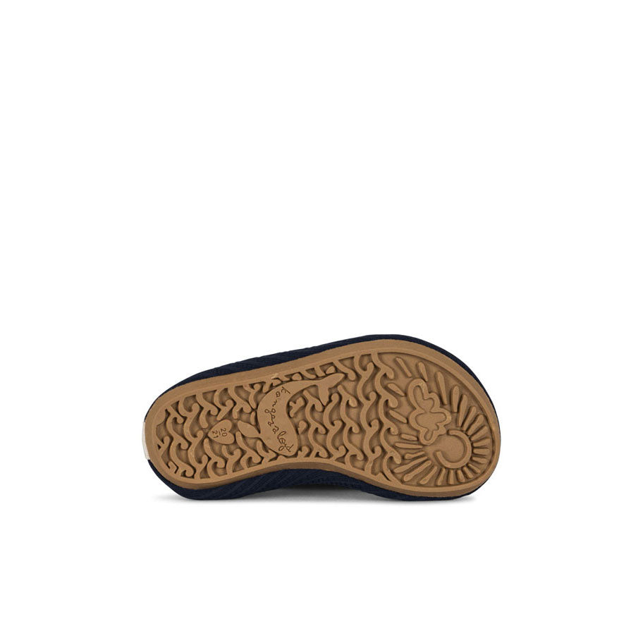 Konges Slojd Navy Sailor Swim Shoes