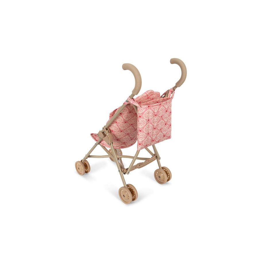 Konges Slojd Pink Doll Stroller