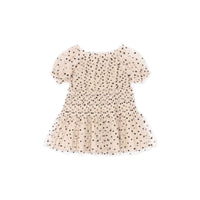 Konges Slojd Ecru Charlene Dress