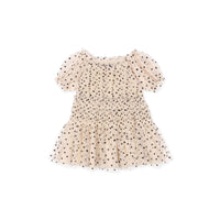 Konges Slojd Ecru Charlene Dress