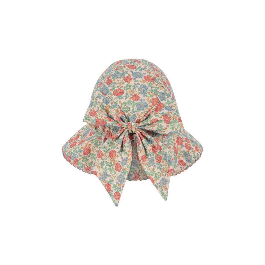 Konges Slojd Fiola Elin Bow Sun Hat