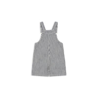 Konges Slojd Navy Stripe Fender Overalls