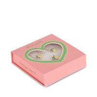 Konges Slojd Gold Lemon Jewlery Set