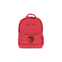 Konges Slojd Rasberry Wine Juno Backpack