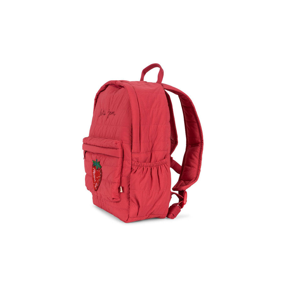 Konges Slojd Rasberry Wine Juno Backpack
