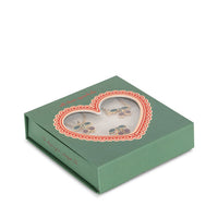 Konges Slojd Gold Cherry Jewelry Set