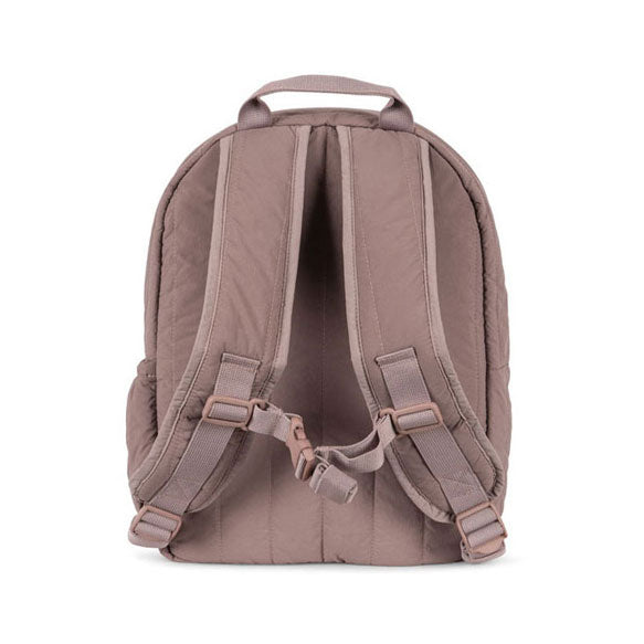 Konges Slojd Twilight Mauve Juno Quilted Backpack
