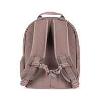 Konges Slojd Twilight Mauve Juno Quilted Backpack