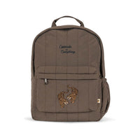 Konges Slojd Walnut Juno Quilted Backpack