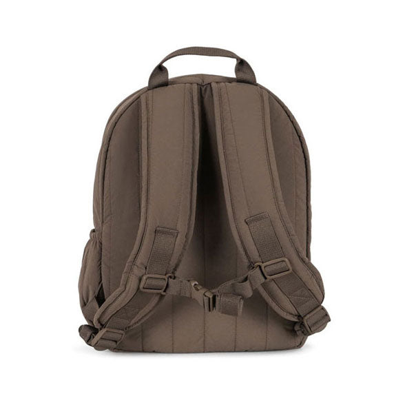Konges Slojd Walnut Juno Quilted Backpack