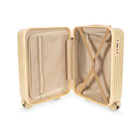 Konges Slojd Tea Stripe Travel Suitcase