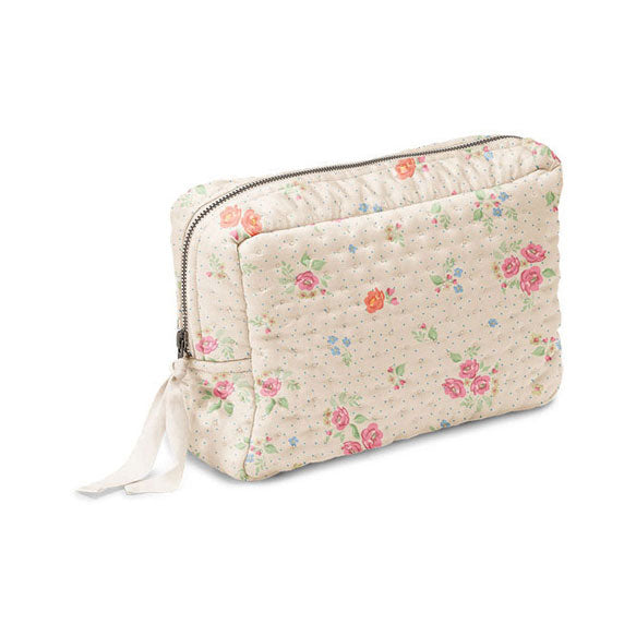 Konges Slojd Nonoka Big Quilted Toiletry Bag