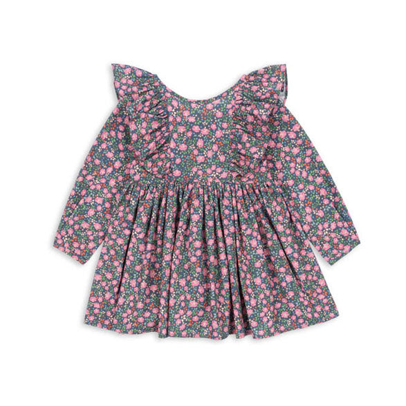 Konges Slojd Kyoto Cianna Bow Dress